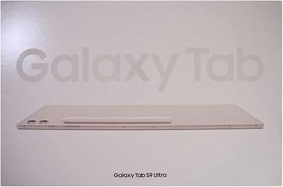 Samsung Galaxy Tab S9 Ultra 512GB 12GB RAM WiFi Beige X910