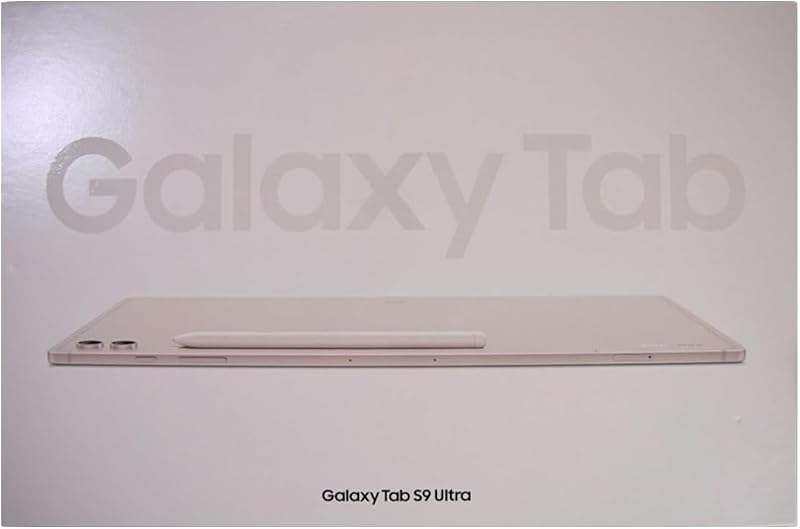 Samsung Galaxy Tab S9 Ultra 512GB 12GB RAM WiFi Beige X910