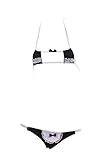 RONGYEE Womens Sexy Anime Cosplay Lingerie Girly