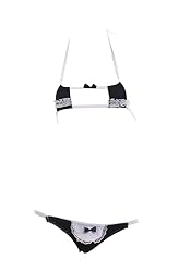 RONGYEE Womens Sexy Anime Cosplay Lingerie Girly