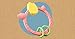 People Mochi Teething Ring