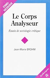 Le  corps analyseur