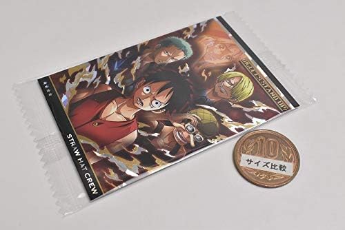 Amazon ワンピースウエハース 躍動する最悪の世代 シークレット2 No 5 Sec2 Vsアーロン一味 単品 カードのみです お菓子は付属しません 通販