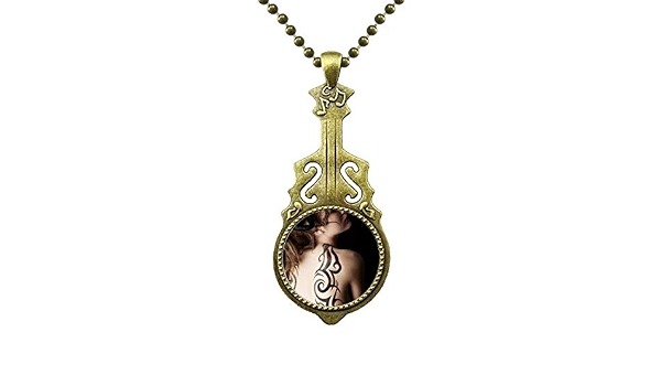 Amazon Com Diythinker Tattoo Brunette Beauty Body Painting Girl Necklace Antique Guitar Jewelry Music Pendant Clothing Shoes Jewelry Amazon Com Diythinker Tattoo Brunette Beauty Body Painting Girl Necklace Antique Guitar Jewelry Music Pendant Clothing Shoes Jewelry