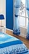 dolphin curtain