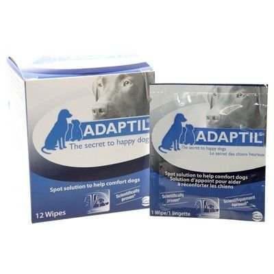 Adaptil Wipes
