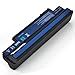 ATC 9 Cells 7800mAh 7.8Ah High Capacity Battery Replace for Acer Aspire One 532H Series,Aspire One 533 Series,Aspire One 532G all Series,Aspire One AO532G all Series,Aspire One AO533 Series,E-Machines eMachines 350 350-21G16i eM350 NAV50 NAV51 Series,Gateway LT21 10.1'' inch Series,Packard Bell EasyNote Dot S2 Series,PN:UM09C31 UM09G31 UM09H31 UM09H36 UM09H41 UM09G41 UM09H71 UM09G51 UM09G71 UM09G75 UM09H56 UM09H70 UM09H73 UM09H75