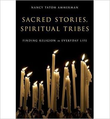 Cover of Sacred Stories by Nancy Ammerman