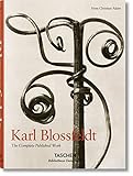 Bu-Blossfeldt. the Complete Published Work - Italien, Espagnol, Portugais - by