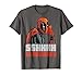 Marvel Deadpool SSHHHH No One Cares Whisper Graphic T-Shirt