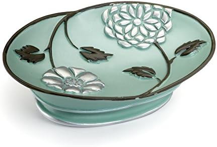 Popular Bath Soap Dish, Avantie Collection, Aqua