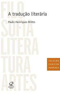 Livro A tradução literária
