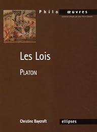 Les " Lois", Platon