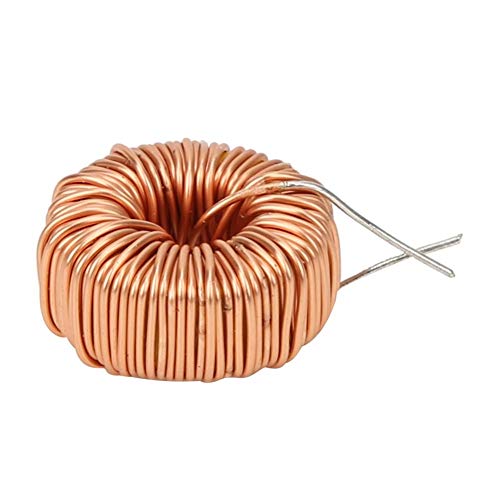 20 pcs Toroid Inductor Kit Small Size Inductance Copper Coil 5026 330UH 3A for Transformers DIY Circuit Board - Thumbnail 5