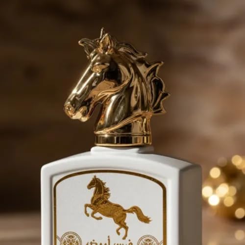 Manasik – Faras Abiyad Eau de Parfum 100ml
