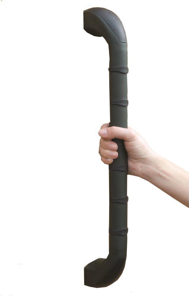 NRS Healthcare Prima Outdoor Grab Rail 45 cm (18 inch) Length