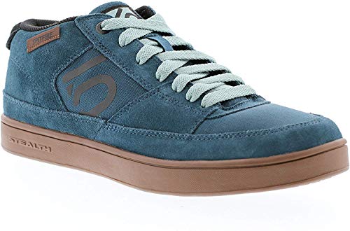 Five Ten Spitfire Men's Mountain Bike Shoe, Size 11.5, Utility Green