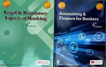 Macmillan JAIIB Accounting & Finance For Bankers Legal & Regulatory Aspects 2022 Examination Macmillan JAIIB Accounting & Finance For Bankers Legal & Regulatory Aspects 2022 Examination