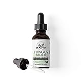 Dr Miller's Fungus Killer - Premium Toenail Fungus Treatment, Foot & Nail Fungus - 1 FL OZ 30ML