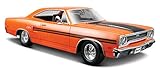 Maisto 1:25 Scale 1970 Plymouth GTX Diecast Vehicle
