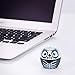 Bitty Boomers Fortnite Wireless Bluetooth Speaker, Skull Trooper, One Sizethumb 2