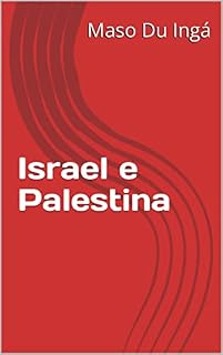 Livro Israel e Palestina