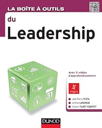 La  boîte à outils du leadership