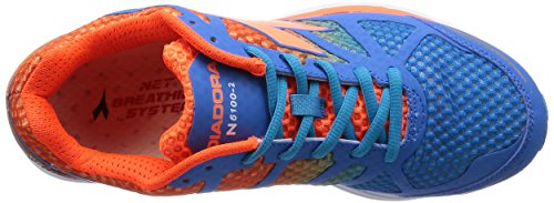 diadora n6100-4 uomo giallo