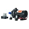 Amarine-made-12v-Water-Pressure-Diaphragm-Pump-20-Lmin-55-Gpm-60-Psi-Caravanrvboatmarine