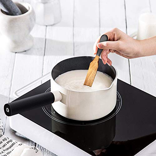 Wooden Spatulas Set As Seen On TV, Wooden Cooking Utensils, AOOSY 5 Pcs