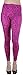 ToBeInStyle Women's Leopard Print One Size Ankle High Tights
