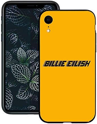 Billie Eilish Phone Case for iPhone XR Case Slim Bumper TPU Supreme Cases Cover