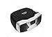 Riptunes Programmable CD Boombox- Portable Boombox, AM/FM Radio, with Bluetooth Black CDB232BTthumb 3
