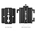 SMALLRIG Baseplate for Canon C200 and C200B with QR Plate for Arca and Dovetail for Arri–2076