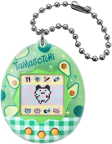 Amazon.com: Bandai Lifestyle - Tamagotchi - Original Tamagotchi