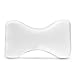Vaunn Medical Side Sleeper Memory Foam Knee Pillow and Leg Positioner Cushion to Soothe Back, Leg and Hip Discomfort