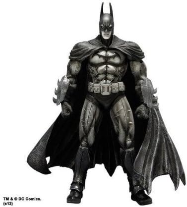 play arts kai batman arkham asylum