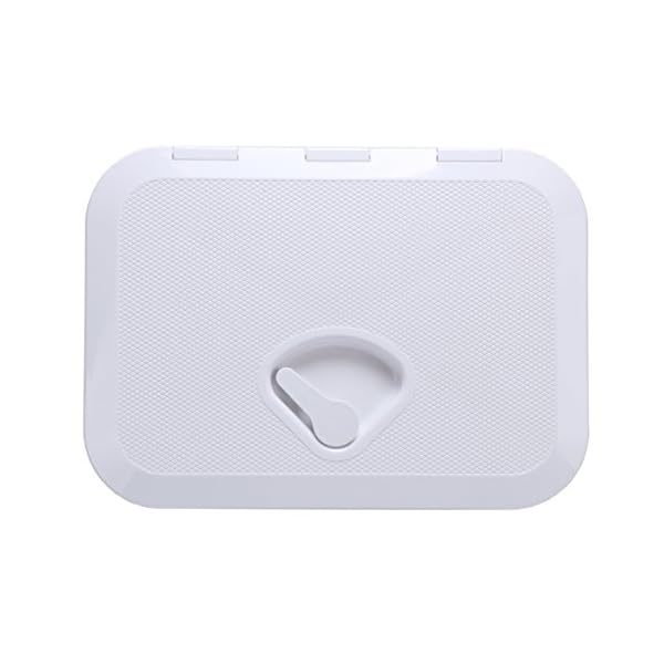 Amarine-made-Marine-Deck-Hatch-Boat-Deck-Hatch-Access-Hatch-Lid-10-58-X-14-34-White-270mmx375mm