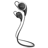 FOCUSPOWERW QY8 Wireless Sport Stereo In-Ear Noise Cancelling Sweatproof Bluetooth Headset
