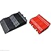 BUNKERWALL Tandem Axle Leveler Ramps for Camper, RV, Travel Trailer, Caravan or Motorhome - 2 Ramps (One Pair) BW4203