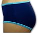 Sexy Basics Womens 12 Pack Grab Bag Cotton Full Cut Panty Briefs, Colors May Vary