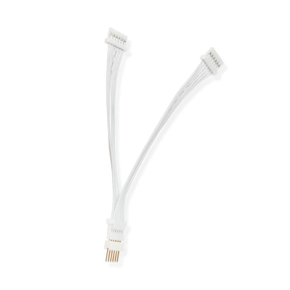 Light Solutions I Cable suitable for Philips Hue Lightstrip V4 (Y-Splitter)