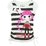 Lalaloopsy Charlotte Charades Girls Short Sleeve Tee (Little Kid)