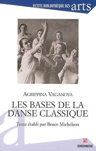 Les  bases de la danse classique