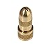Chapin 3-6001 Brass Fan Spray Sprayer Nozzle primary