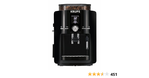 KRUPS EA8250 Fully Auto Espresso 