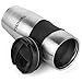 Travel coffee mug- with lid, one of the best genuine travel mugs, perfect for commuting, sleek and contemporary, well insulated durable stainless steel, flip top lid, screw on top, easy to clean
