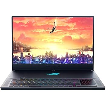 Asus ROG Zephyrus S GX701 (2019) Gaming Laptop, 17.3