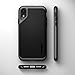 Spigen Neo Hybrid Designed for iPhone XR Case (2018) - Gunmetal