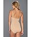 SPANX Undie-tectable Adjustable Strap Bodysuit, M, Nude
